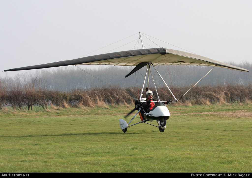 Aircraft Photo of G-MZSM | Mainair Blade | AirHistory.net #22882