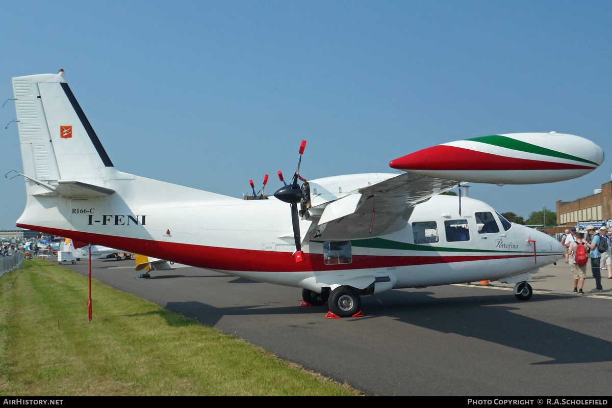 Aircraft Photo of I-FENI | Piaggio P-166CL-2 | AirHistory.net #22920