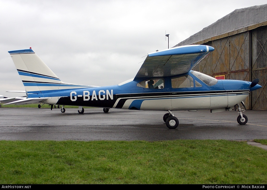Aircraft Photo of G-BAGN | Reims F177RG Cardinal RG | AirHistory.net #22943