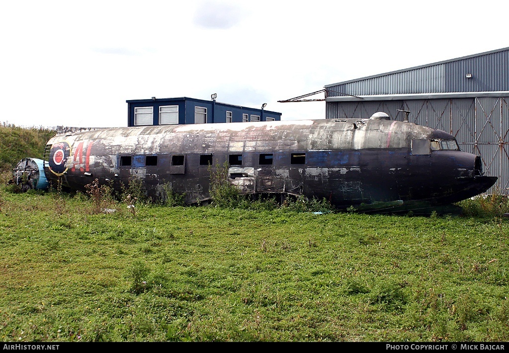 Aircraft Photo of N99346 | Douglas C-47B Skytrain | UK - Air Force | AirHistory.net #22947