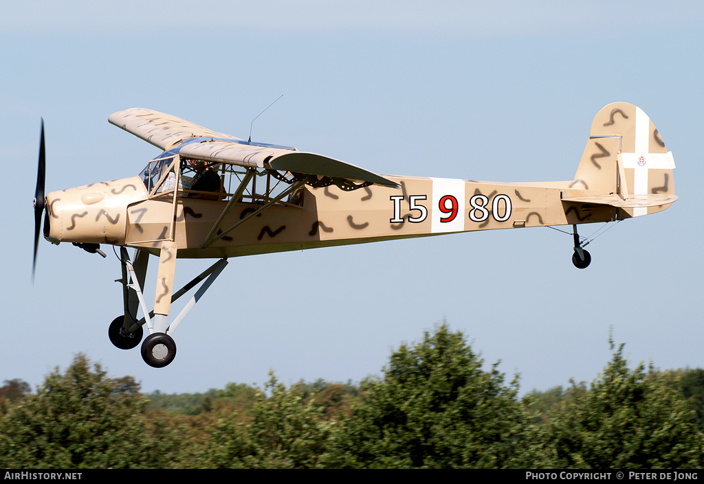 Aircraft Photo of I-5980 | Slepcev Storch | Italy - Air Force | AirHistory.net #22961