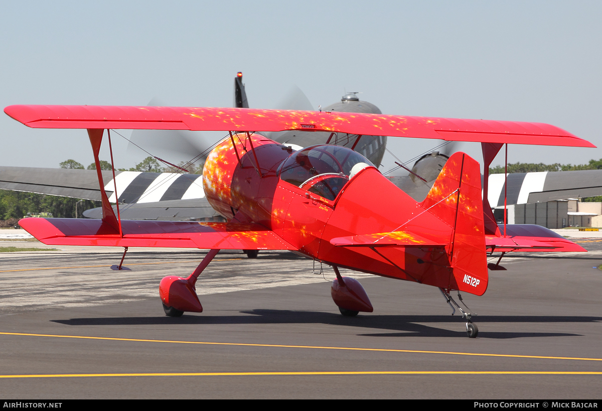 Aircraft Photo of N512P | Pitts Model 12 | AirHistory.net #22967