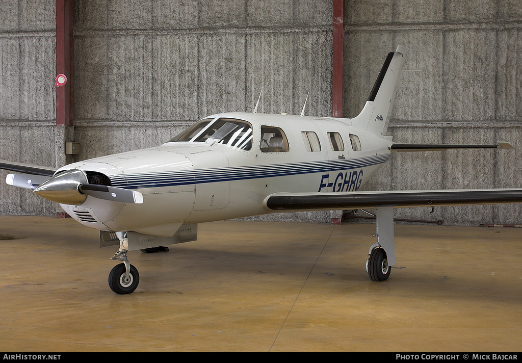 Aircraft Photo of F-GHRG | Piper PA-46-310P Malibu | AirHistory.net #23001