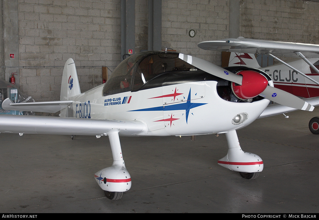 Aircraft Photo of F-BUDQ | Mudry CAP-10B | Aéro-club Air France | AirHistory.net #23012