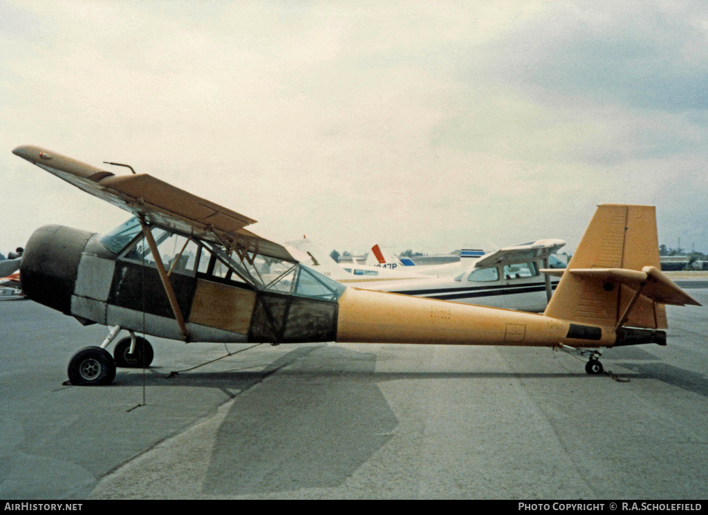 Aircraft Photo of N4236K | Convair L-13A | AirHistory.net #23025
