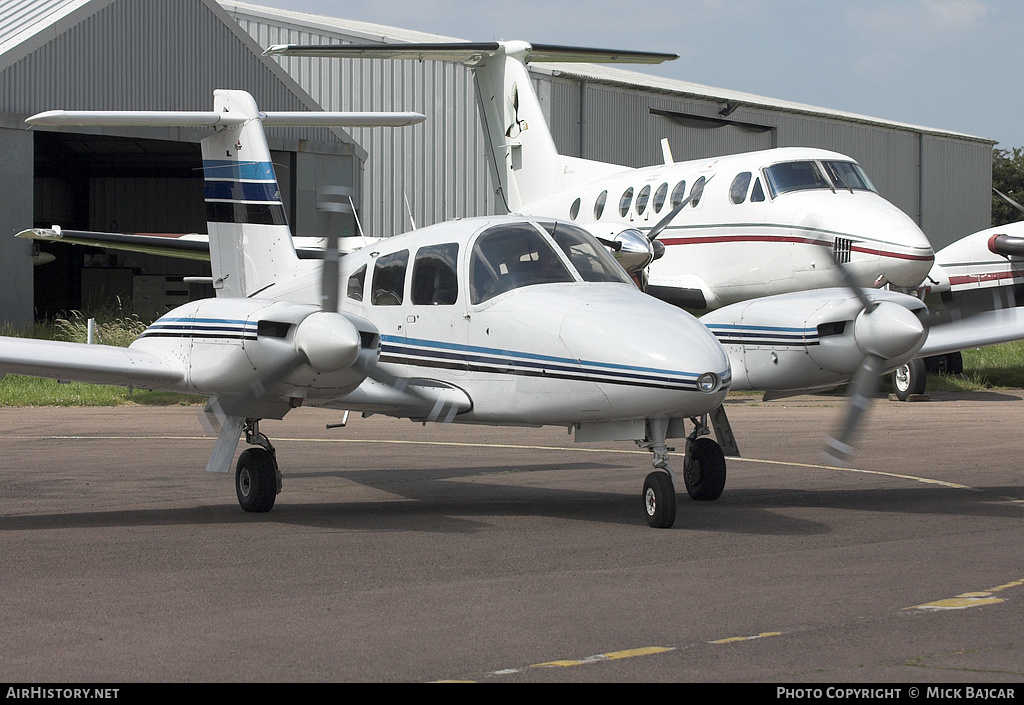 Aircraft Photo of G-BHRP | Piper PA-44-180 Seminole | AirHistory.net #23047