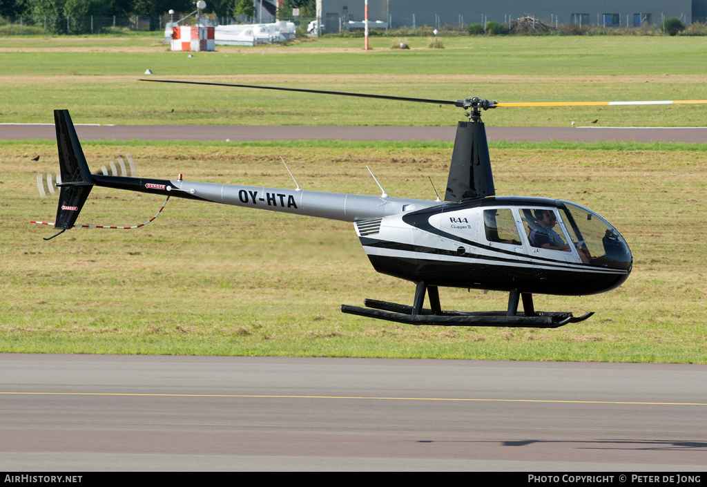 Aircraft Photo of OY-HTA | Robinson R-44 Clipper II | AirHistory.net #23050