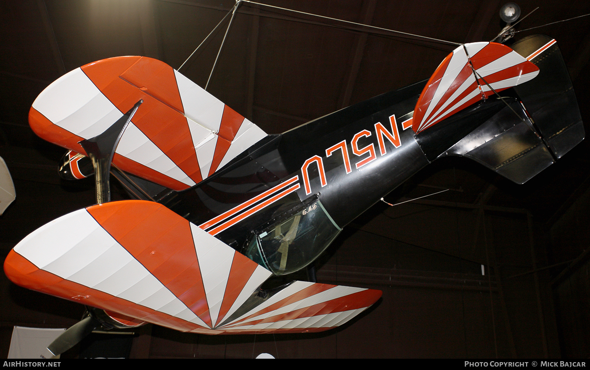 Aircraft Photo of N5LU | Pitts S-1C Special | AirHistory.net #23071