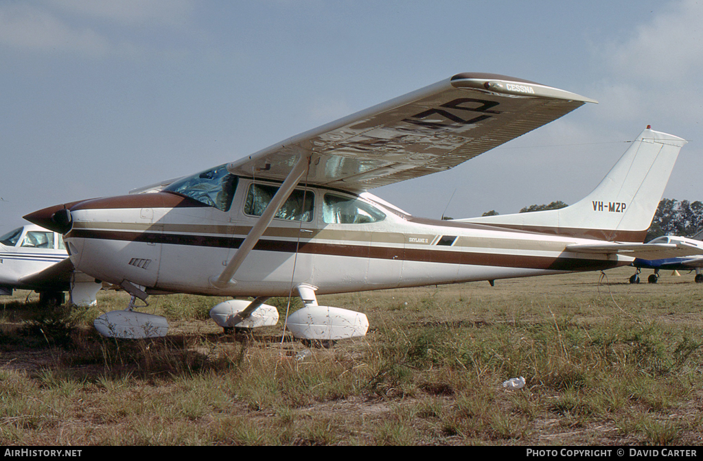 Aircraft Photo of VH-MZP | Cessna 182Q Skylane II | AirHistory.net #23090