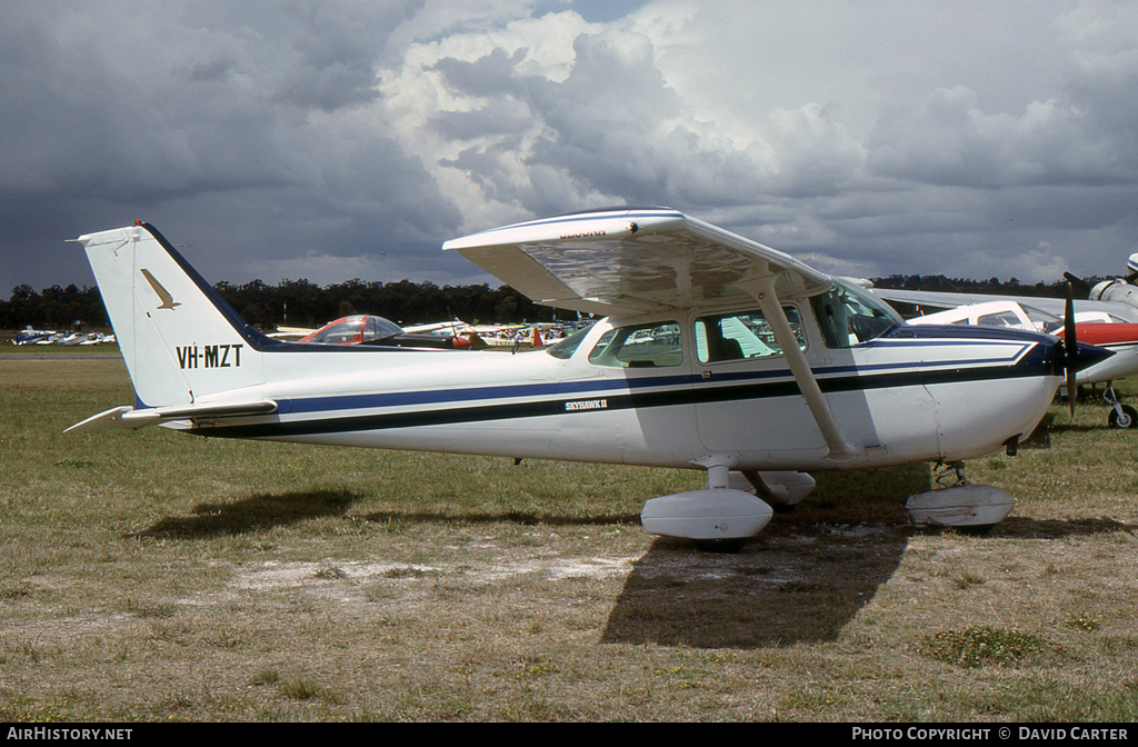 Aircraft Photo of VH-MZT | Cessna 172P Skyhawk II | AirHistory.net #23094