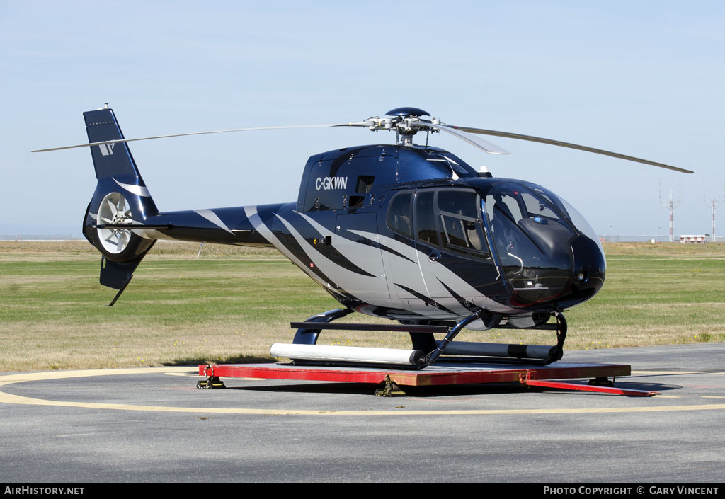 Aircraft Photo of C-GKWN | Eurocopter EC-120B Colibri | AirHistory.net #23103