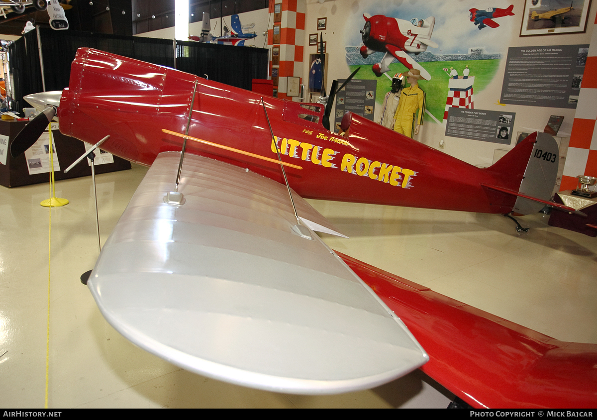 Aircraft Photo of N345JA | Command-Aire Little Rocket | AirHistory.net #23106