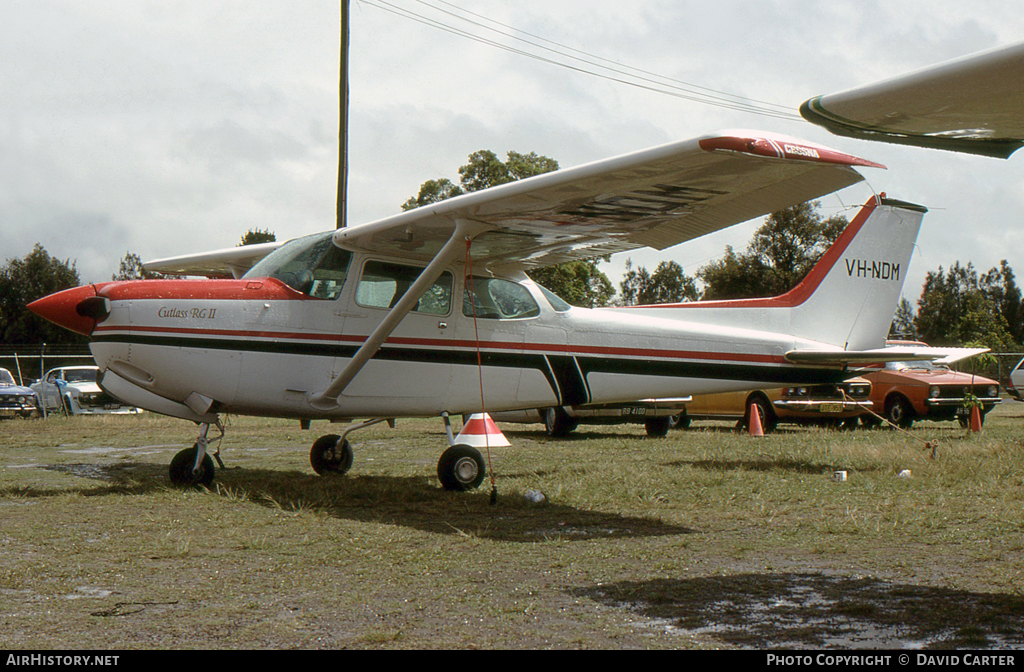 Aircraft Photo of VH-NDM | Cessna 172RG Cutlass RG II | AirHistory.net #23112
