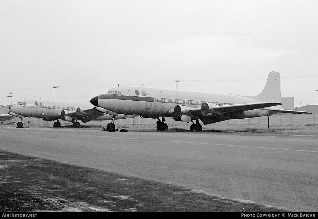 Aircraft Photo of XA-SET | Douglas DC-6 | AirHistory.net #23119