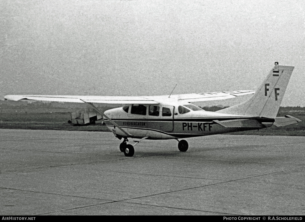 Aircraft Photo of PH-KFF | Cessna P206 Super Skylane | AirHistory.net #23127