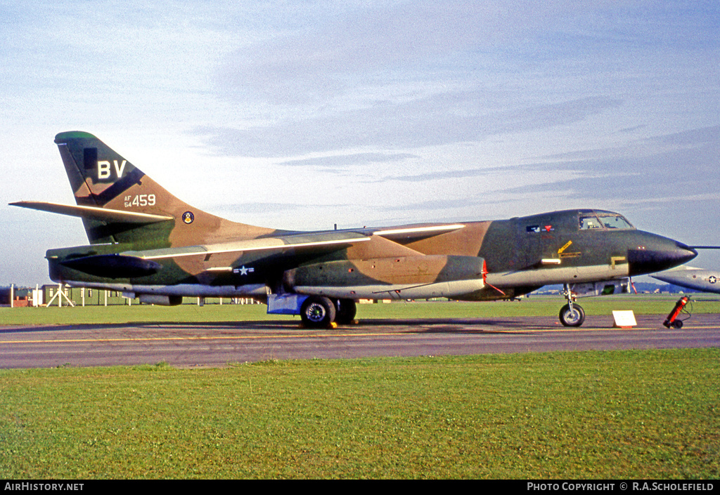 Aircraft Photo of 54-459 / AF54-459 | Douglas EB-66C Destroyer | USA - Air Force | AirHistory.net #23128