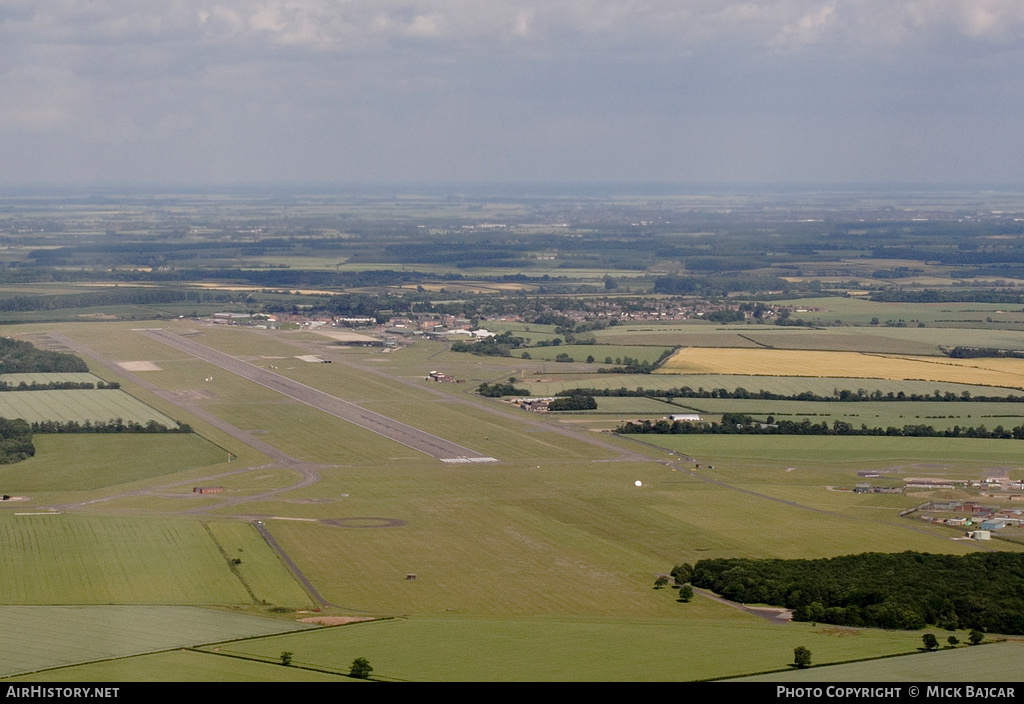 Airport photo of Wittering (EGXT) in England, United Kingdom | AirHistory.net #23134