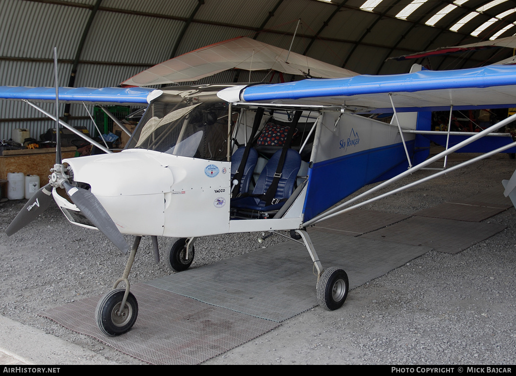 Aircraft Photo of 80MB | Best Off Sky Ranger | AirHistory.net #23157