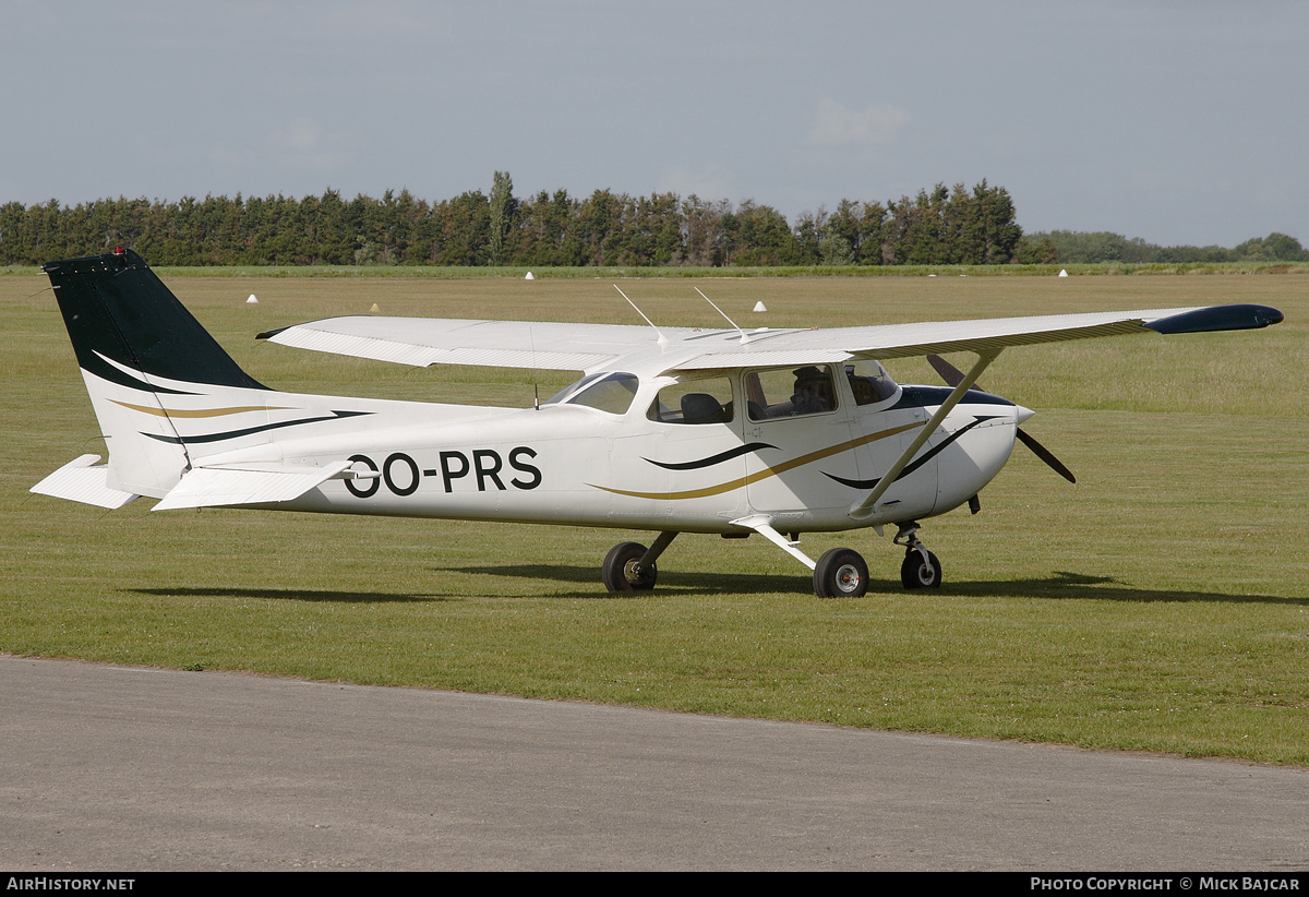 Aircraft Photo of OO-PRS | Reims F172M Skyhawk II | AirHistory.net #23159