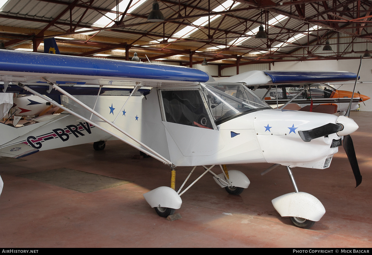 Aircraft Photo of 80ID | Air Domi Trophy TT2000 | AirHistory.net #23160