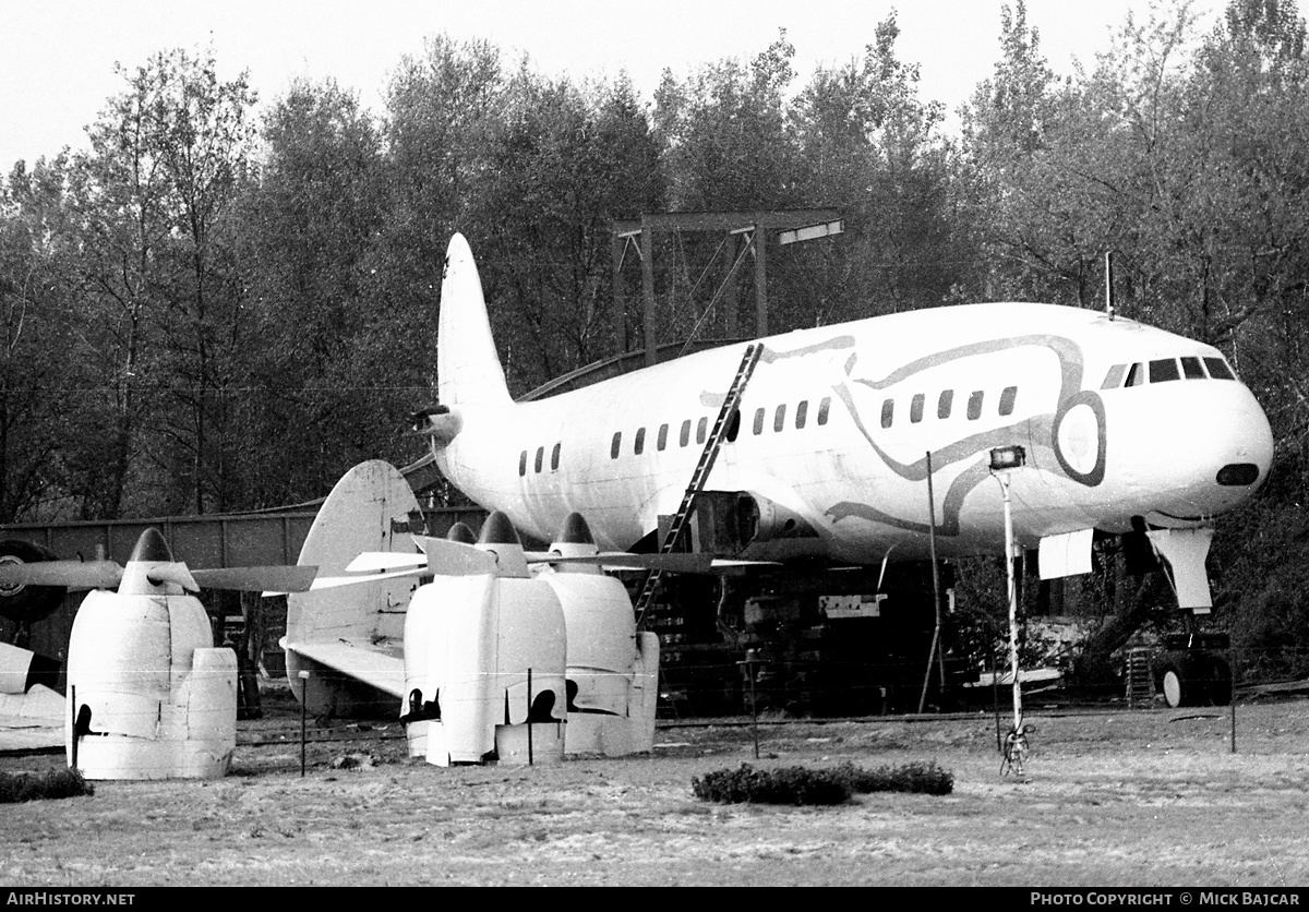 Aircraft Photo of F-BGNF | Lockheed L-1049G Super Constellation | AirHistory.net #23173