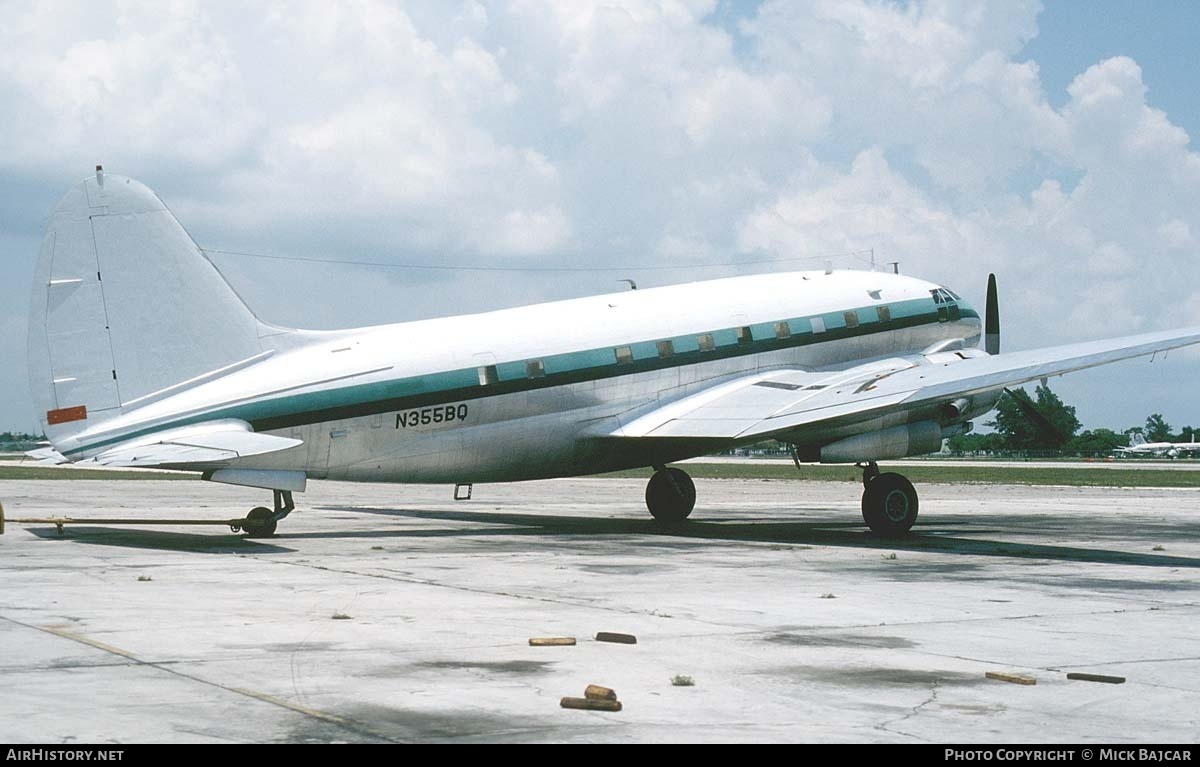 Aircraft Photo of N355BQ | Smith Super 46C Commando | AirHistory.net #23175