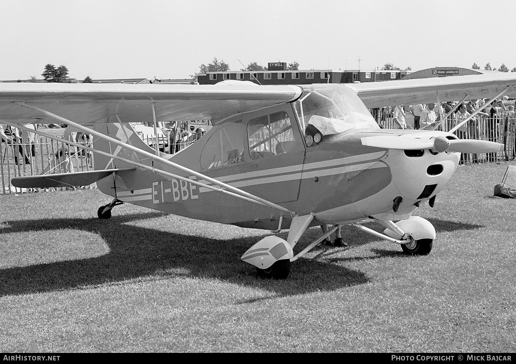 Aircraft Photo of EI-BBE | Aeronca 7EC Champion | AirHistory.net #23179