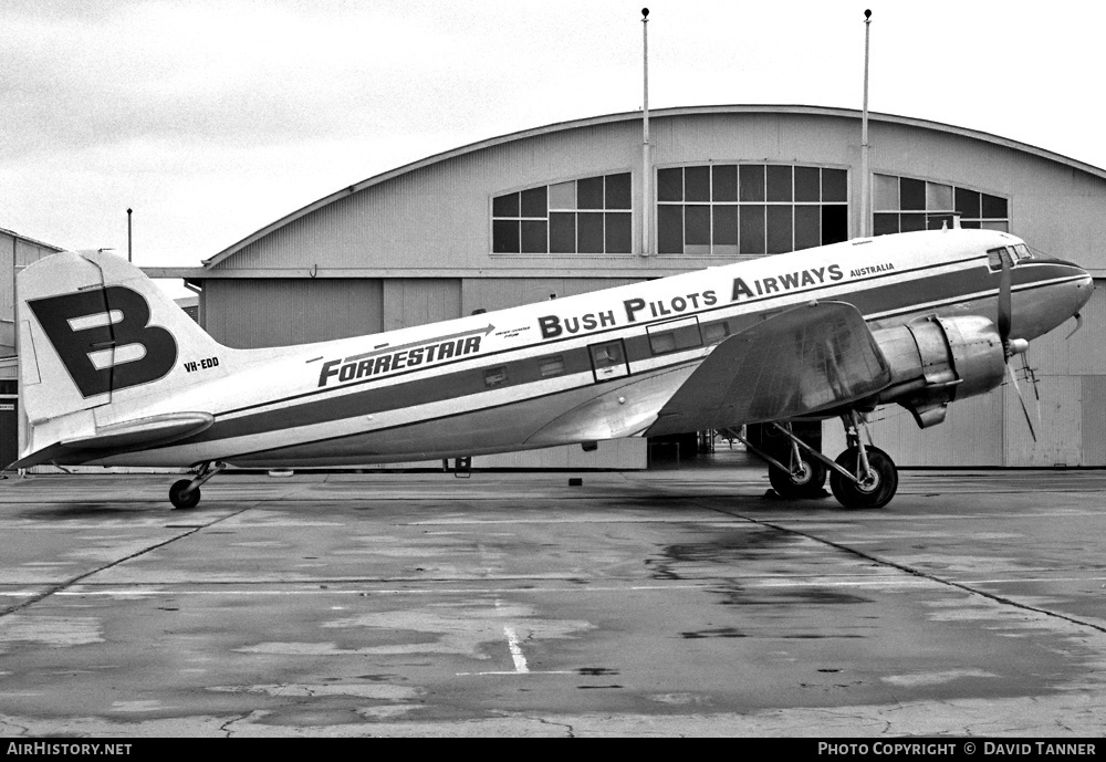 Aircraft Photo of VH-EDD | Douglas C-47A Skytrain | Bush Pilots Airways - BPA | AirHistory.net #23202