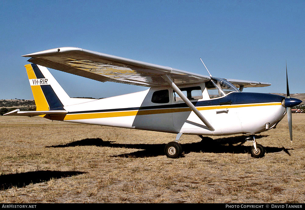 Aircraft Photo of VH-RIR | Cessna 172C | AirHistory.net #23203