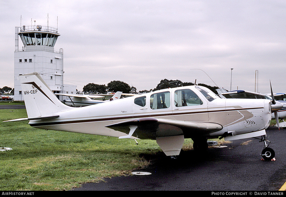 Aircraft Photo of VH-CEF | Beech B33 Debonair | AirHistory.net #23205