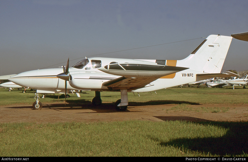Aircraft Photo of VH-NFC | Cessna 421B Golden Eagle | AirHistory.net #23208