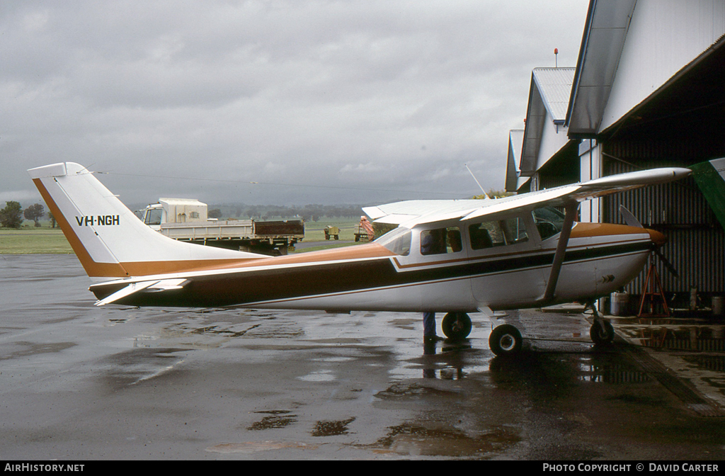 Aircraft Photo of VH-NGH | Cessna 182E Skylane | AirHistory.net #23211