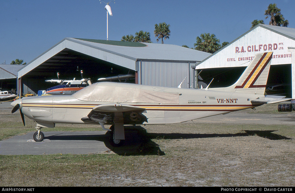 Aircraft Photo of VH-NNT | Piper PA-32R-301 Saratoga SP | AirHistory.net #23222