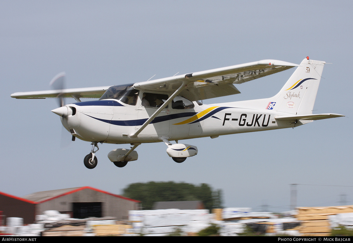 Aircraft Photo of F-GJKU | Cessna 172R Skyhawk | AirHistory.net #23256