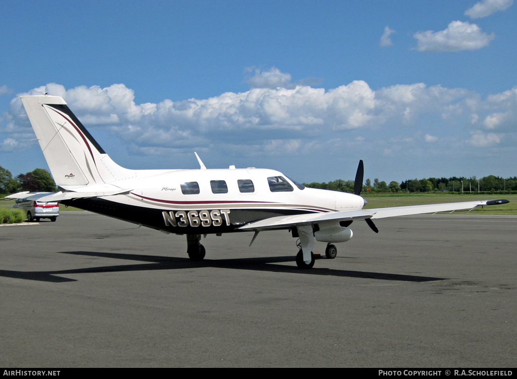 Aircraft Photo of N369ST | Piper PA-46-350P Malibu Mirage | AirHistory.net #23268