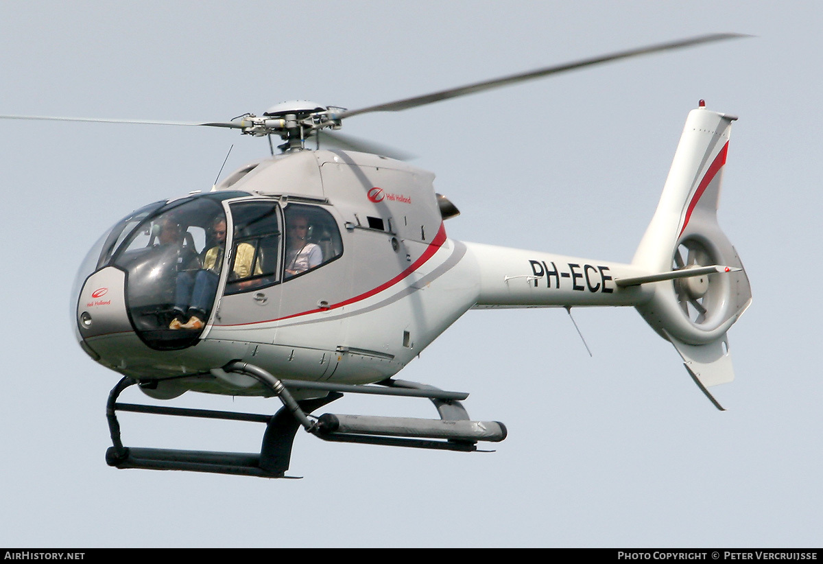 Aircraft Photo of PH-ECE | Eurocopter EC-120B Colibri | Heli Holland | AirHistory.net #23276