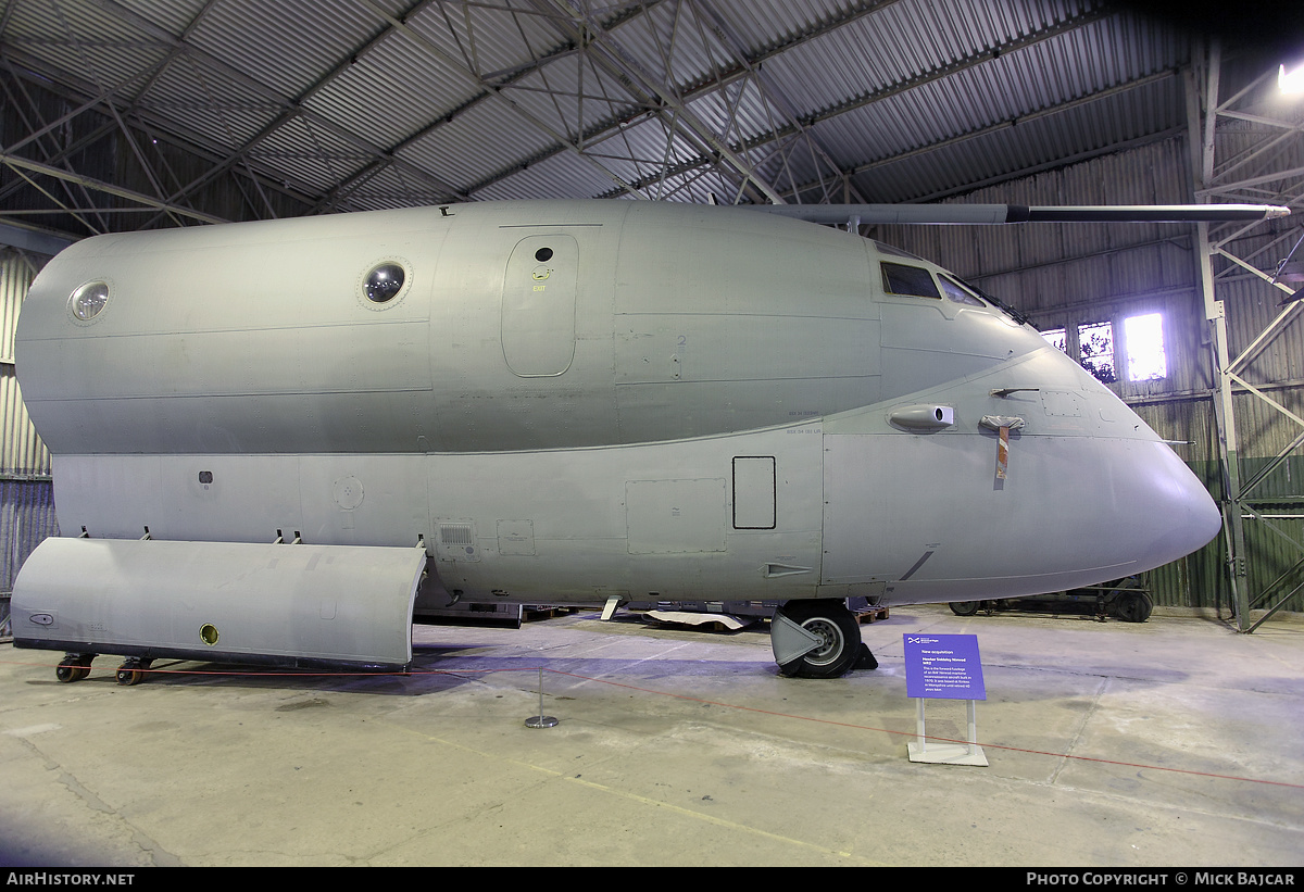 Aircraft Photo of XV241 | Hawker Siddeley HS-801 Nimrod MR.2P | UK - Air Force | AirHistory.net #23290