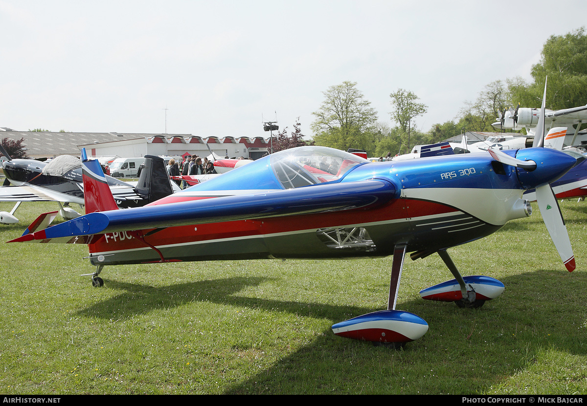 Aircraft Photo of F-PDCF | Ducreux-Foulon ARS 300 | AirHistory.net #23292