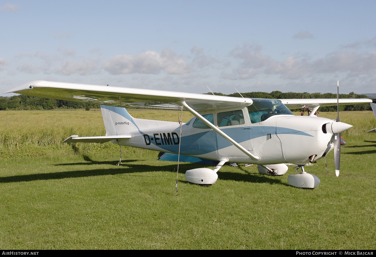 Aircraft Photo of D-EIMD | Reims F172P | AirHistory.net #23297