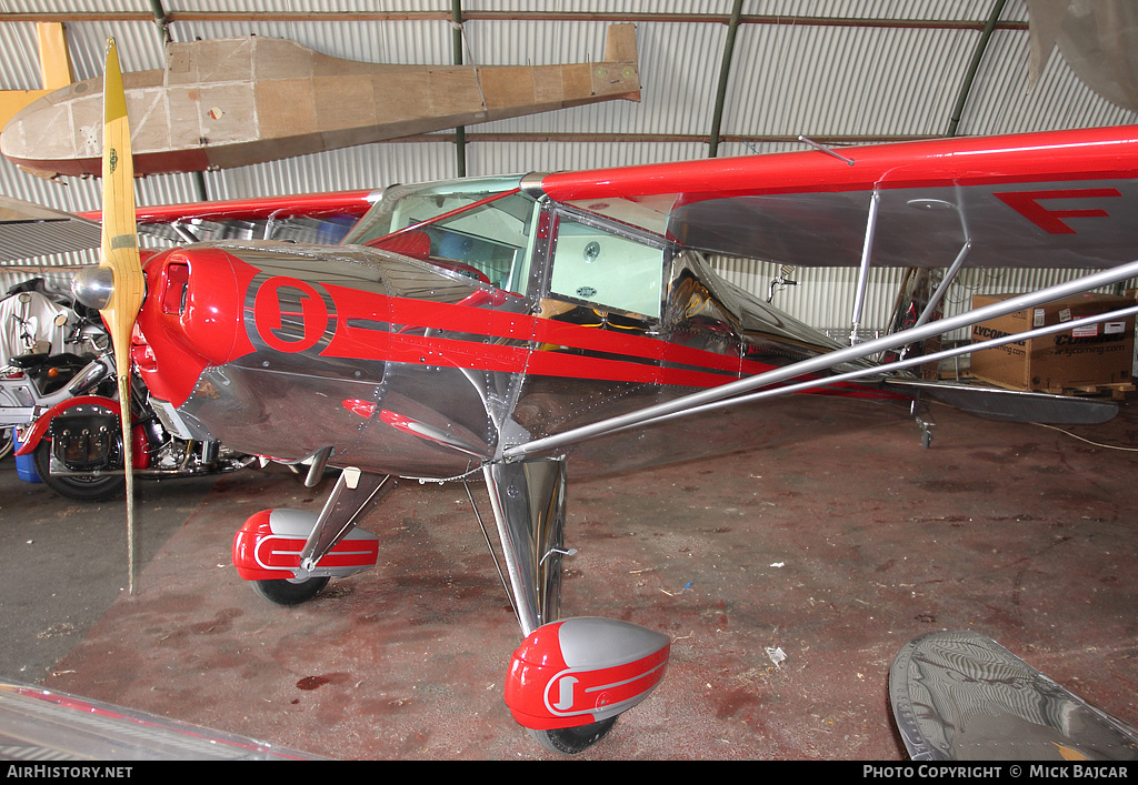 Aircraft Photo of F-PMCD | Luscombe 8A Master | AirHistory.net #23299