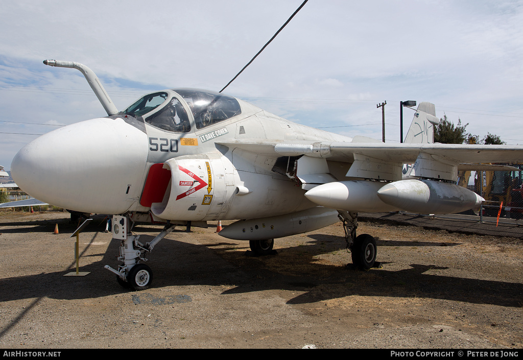 Aircraft Photo of 152910 | Grumman KA-6D Intruder (G-128) | USA - Navy | AirHistory.net #23328