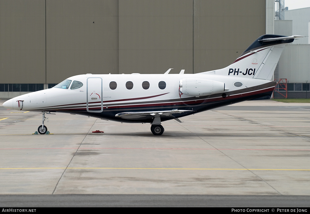 Aircraft Photo of PH-JCI | Raytheon 390 Premier I | Solid Air | AirHistory.net #23335