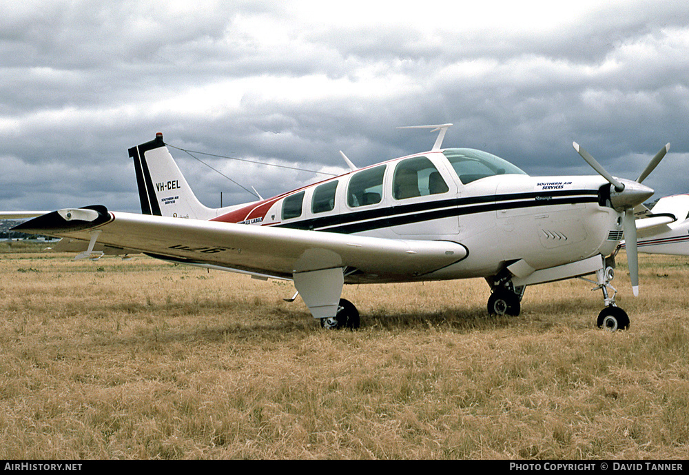 Aircraft Photo of VH-CEL | Beech A36 Bonanza 36 | AirHistory.net #23343