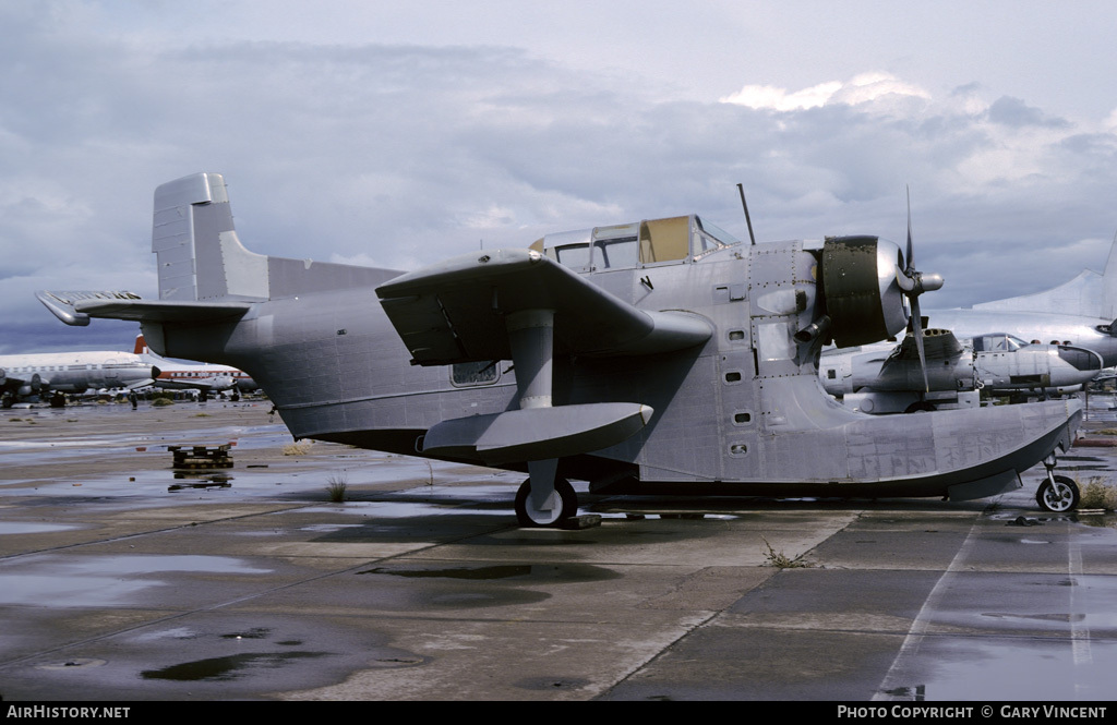 Aircraft Photo of N54205 | Columbia XJL-1 | AirHistory.net #23379