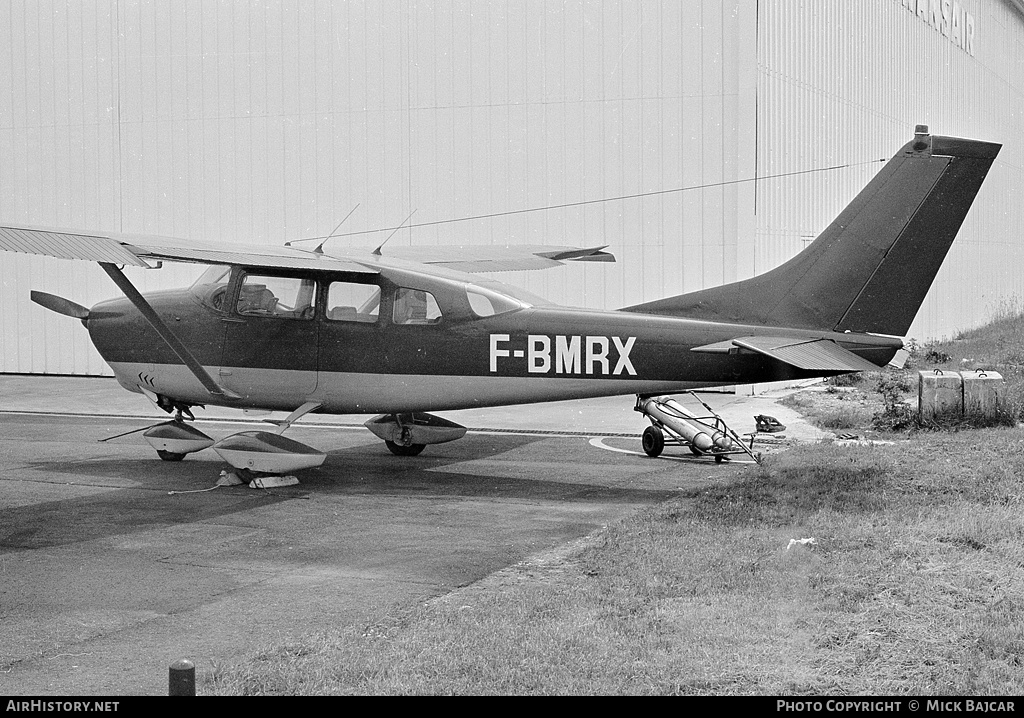 Aircraft Photo of F-BMRX | Cessna U206 Super Skywagon | AirHistory.net #23416