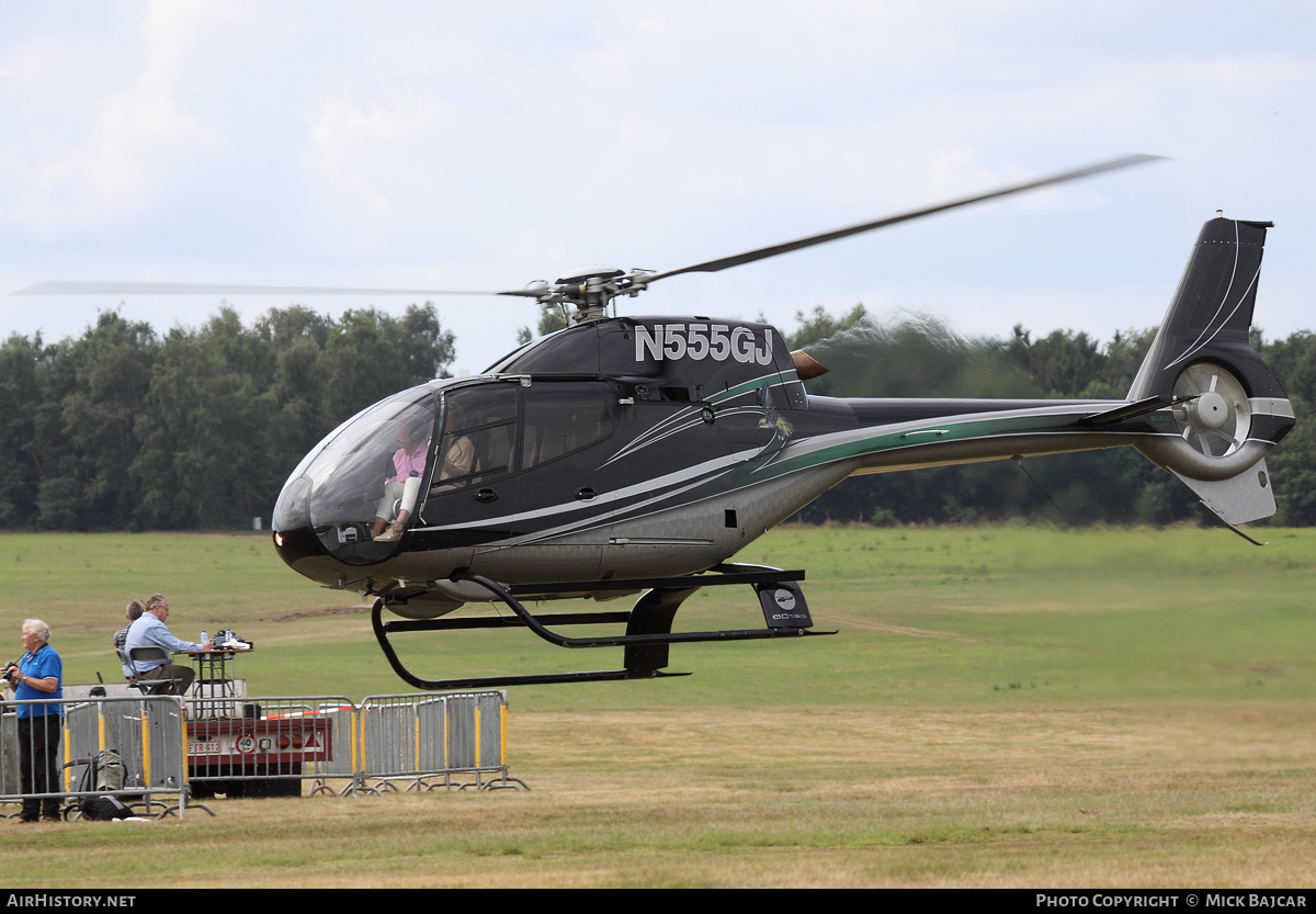 Aircraft Photo of N555GJ | Eurocopter EC-120B Colibri | AirHistory.net #23426