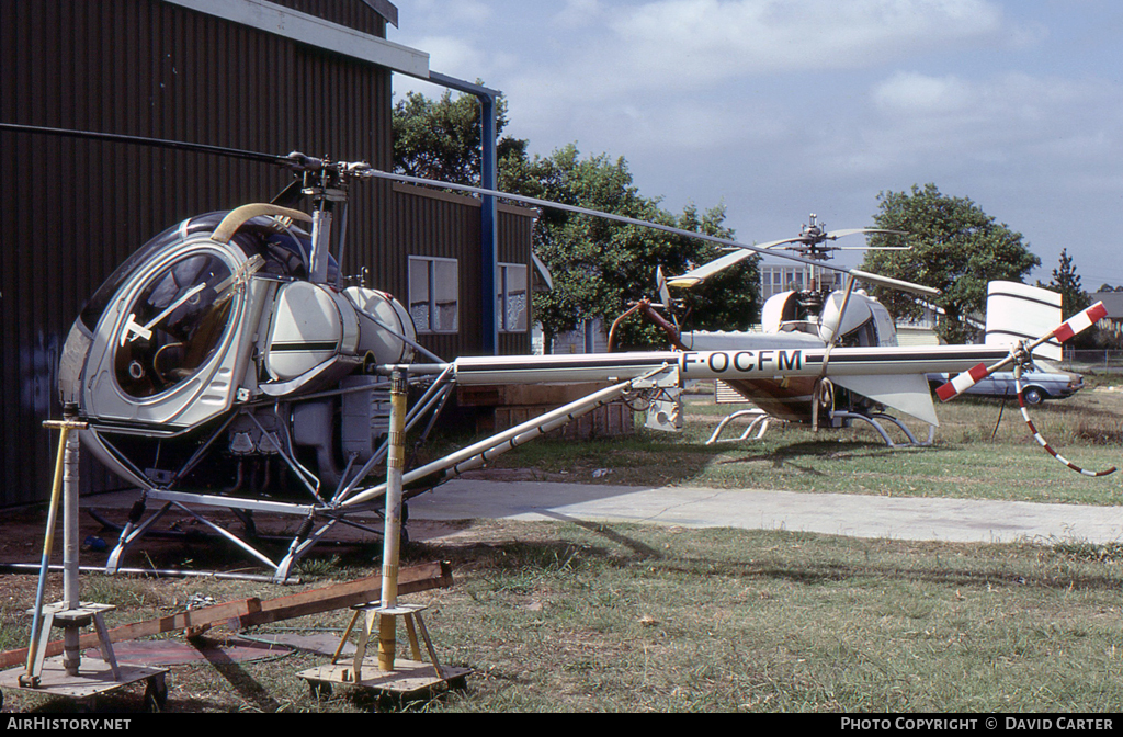 Aircraft Photo of F-OCFM | Hughes 300 (269B) | AirHistory.net #23443