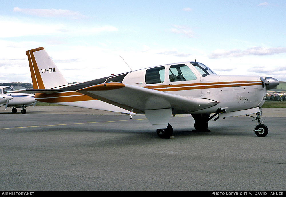 Aircraft Photo of VH-DHL | Beech E33 Bonanza | AirHistory.net #23449