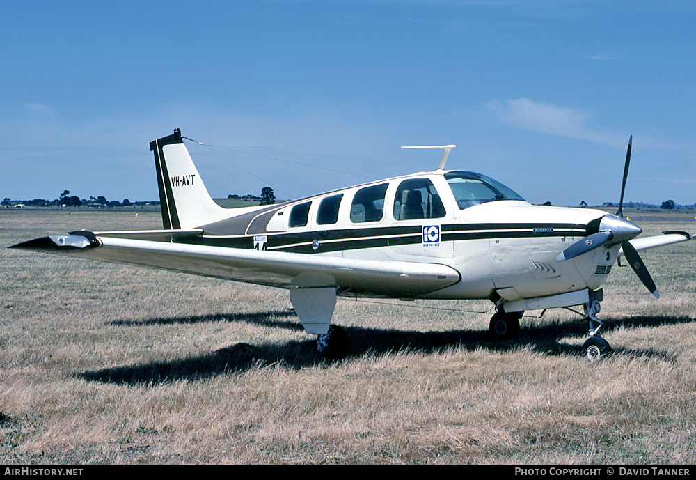 Aircraft Photo of VH-AVT | Beech A36 Bonanza 36 | AirHistory.net #23450