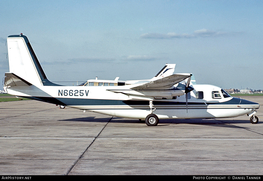 Aircraft Photo of N6625V | Aero Commander 680FL Grand Commander | AirHistory.net #23458